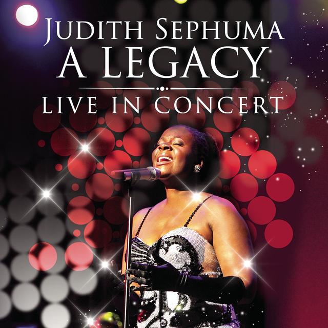 Album cover art for A Legacy: Live In Concert