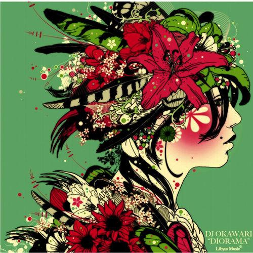 Album cover art for Diorama