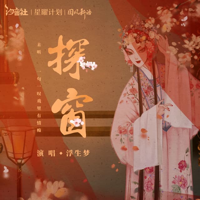 Album cover art for 探窗