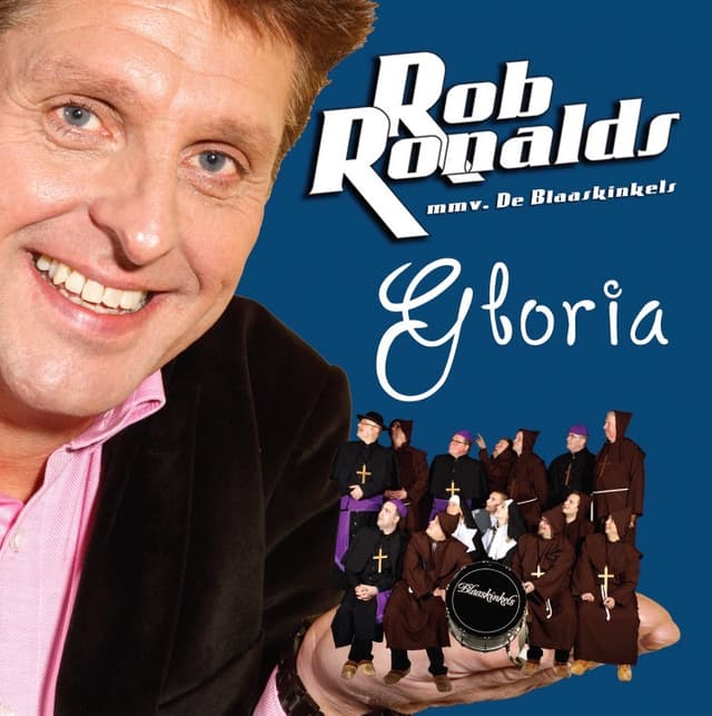 Album cover art for Gloria