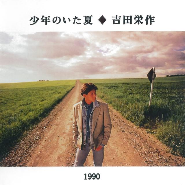 Album cover art for 少年のいた夏