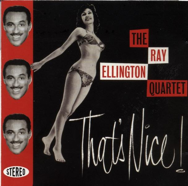 Album cover art for That's Nice