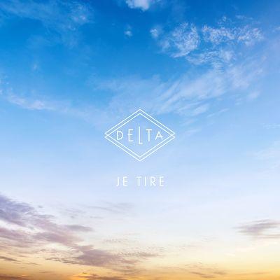 Album cover art for Je tire