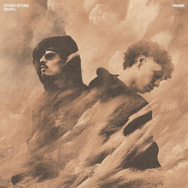 Album cover art for Timinik