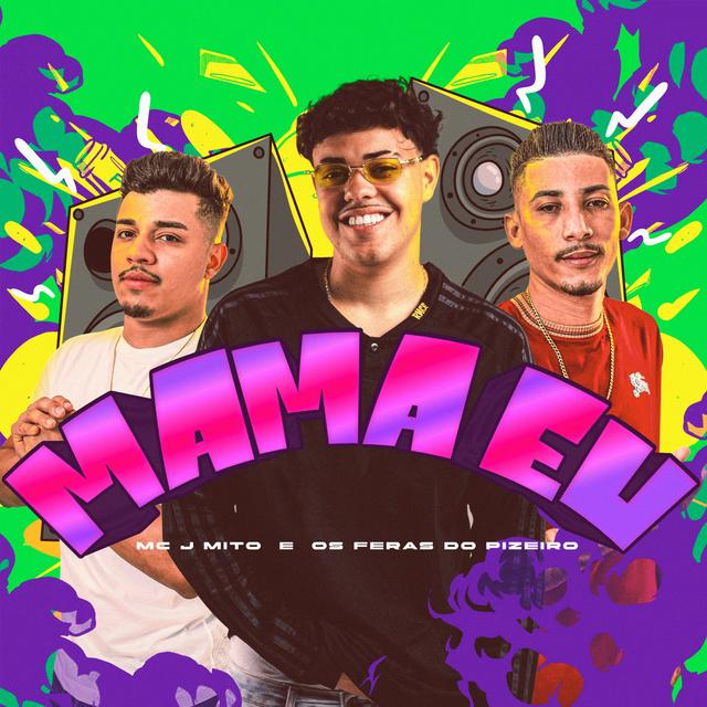 Album cover art for Mama Eu