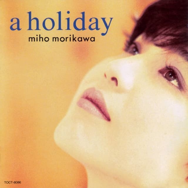 Album cover art for A Holiday