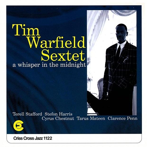 Album cover art for A Whisper in the Midnight