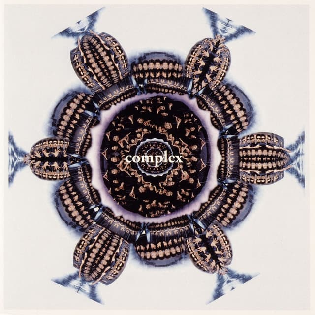 Album cover art for Complex Best