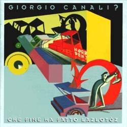 Album cover art for Che fine ha fatto Lazlotòz