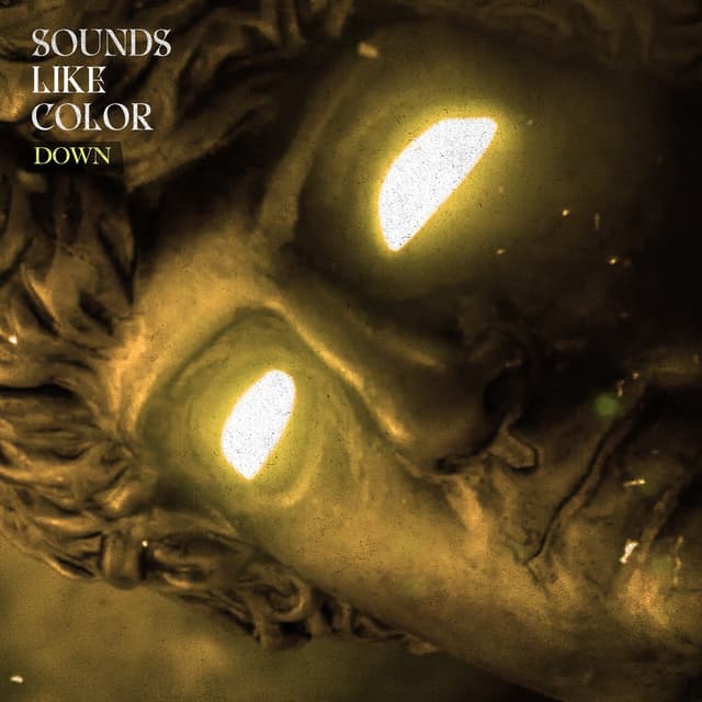 Album cover art for Down