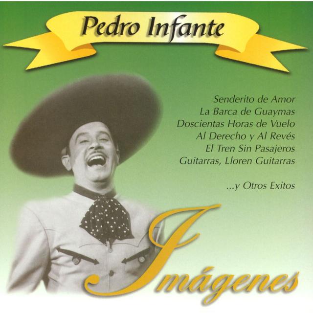 Album cover art for Imágenes I