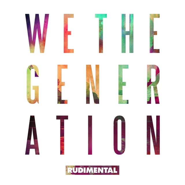 Album cover art for Rumour Mill