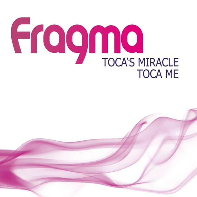 Album cover art for Toca's Miracle
