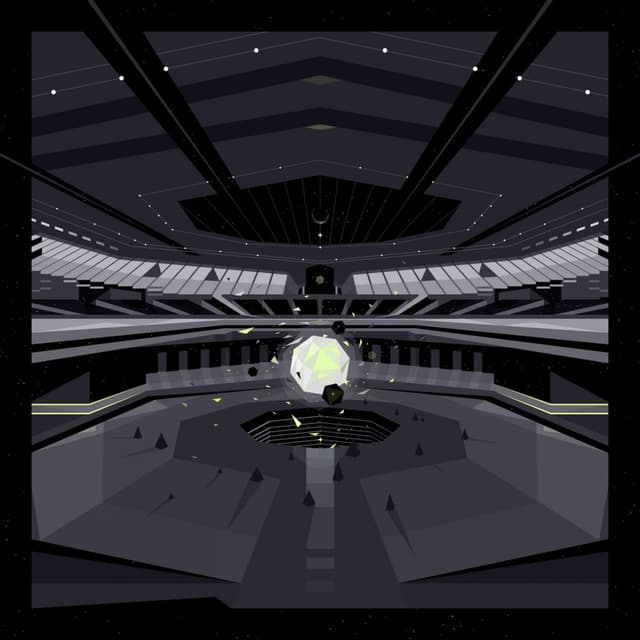 Album cover art for Arena