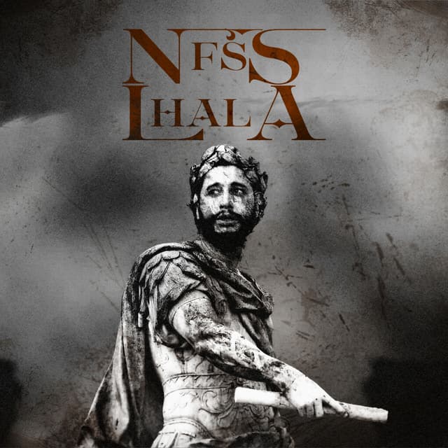 Album cover art for Nfss Lhala