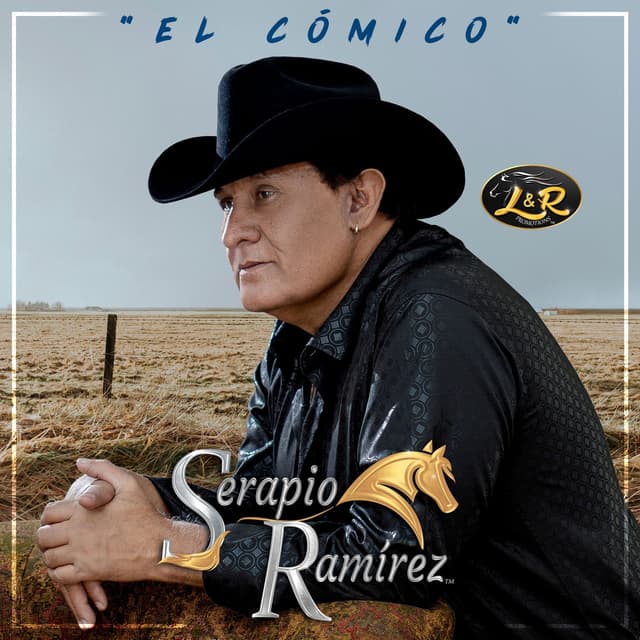 Album cover art for El Comico