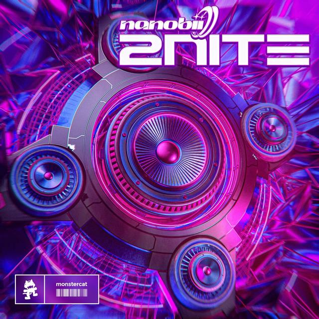 Album cover art for 2NITE