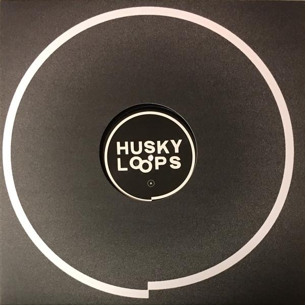 Album cover art for Husky Loops