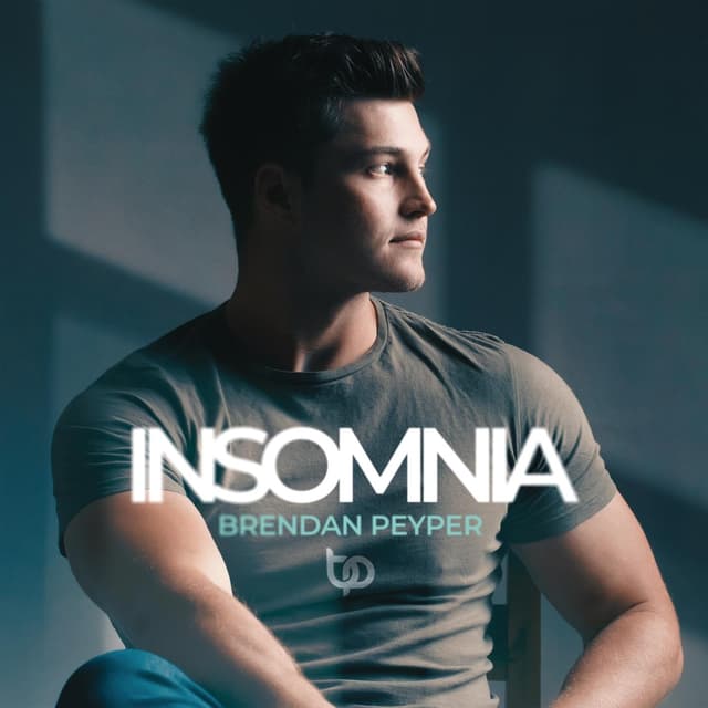 Album cover art for Insomnia