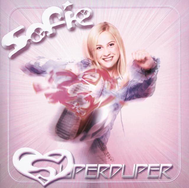 Album cover art for Superduper