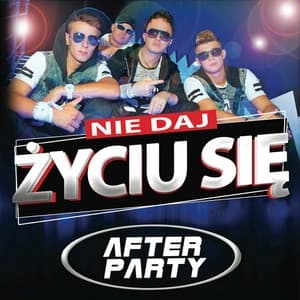 Album cover art for Nie Daj Życiu Się
