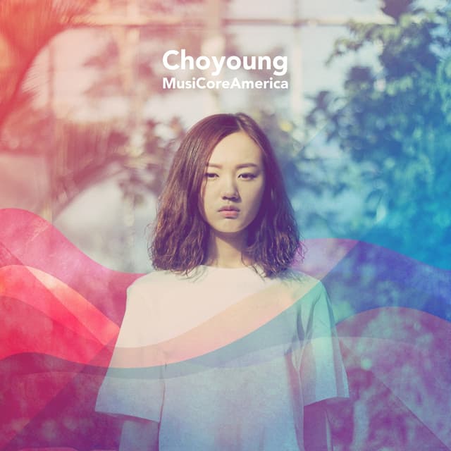 Album cover art for MusiCoreAmerica