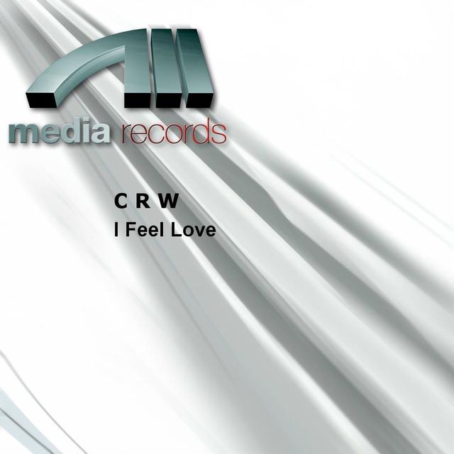 Album cover art for I Feel Love