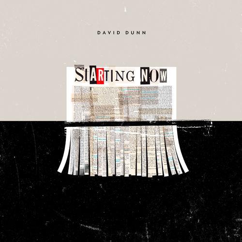 Album cover art for Starting Now