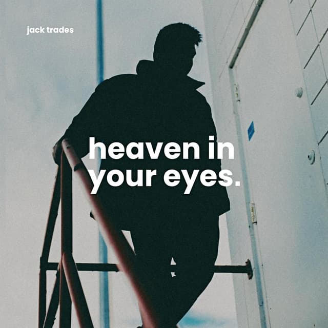 Album cover art for Heaven In Your Eyes