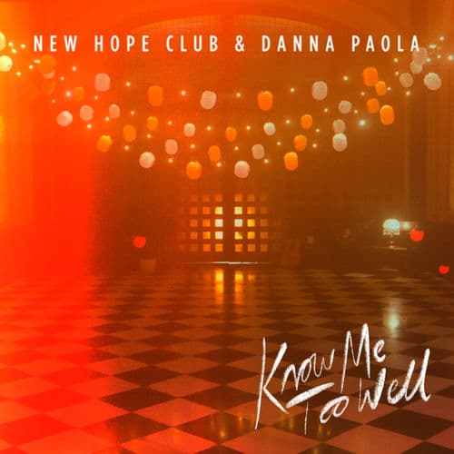 Album cover art for Know Me Too Well