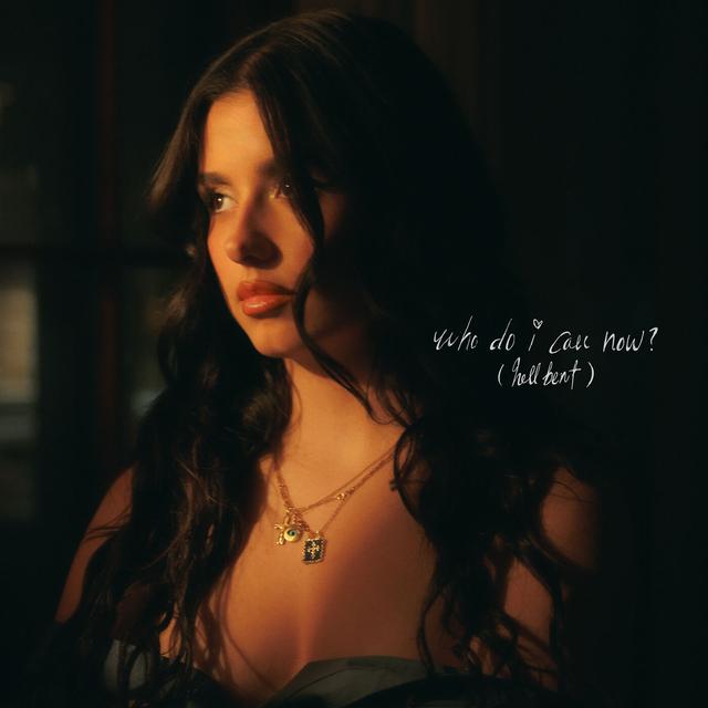 Album cover art for Who Do I Call Now? (Hellbent)