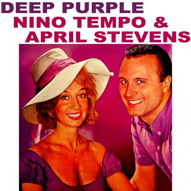 Album cover art for Deep Purple