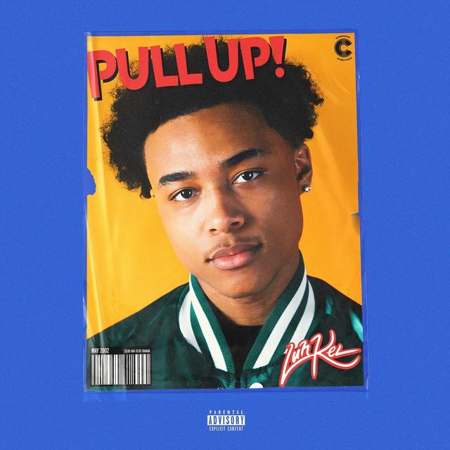 Album cover art for Pull Up