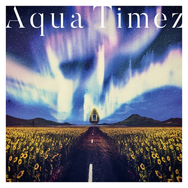 Album cover art for アスナロウ