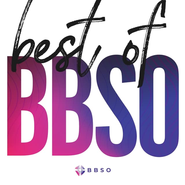 Album cover art for Best of BBSO