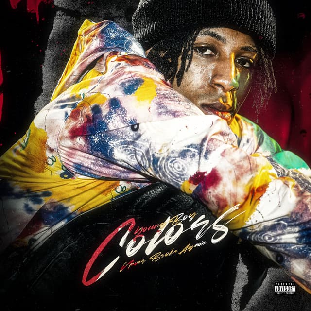Album cover art for Fish Scale