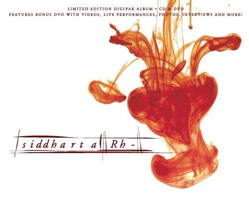 Album cover art for Rh-