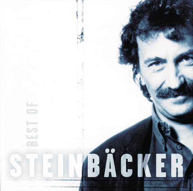 Album cover art for Steinbäcker-Best Of