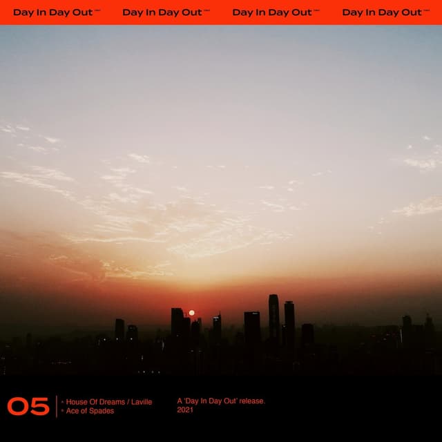 Album cover art for Ace of Spades