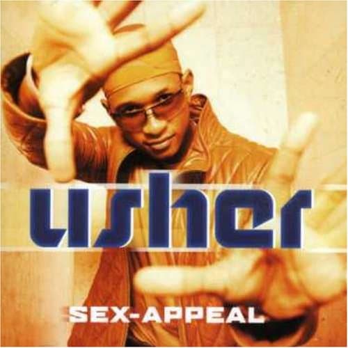 Album cover art for Sex-Appeal