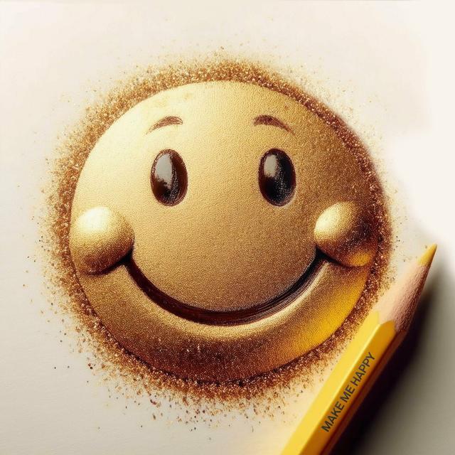 Album cover art for Make Me Happy - Single