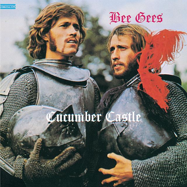 Album cover art for Cucumber Castle