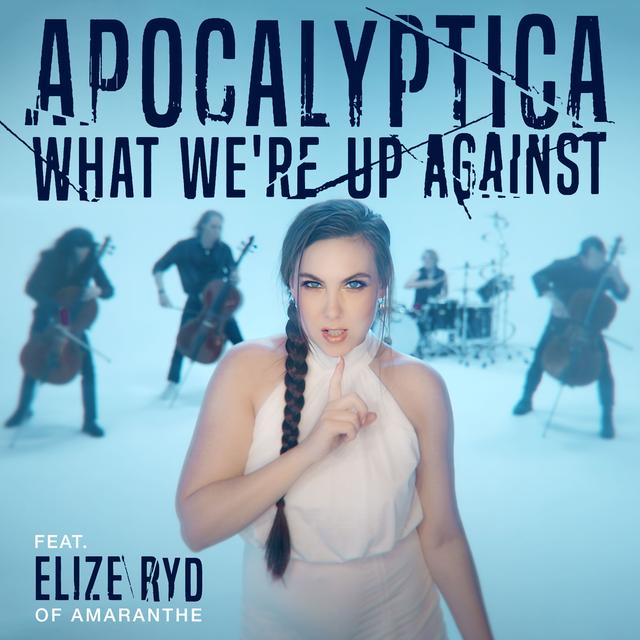 Album cover art for What We're Up Against