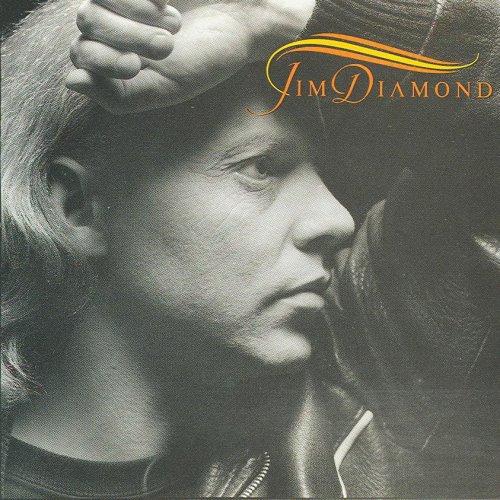 Album cover art for Jim Diamond