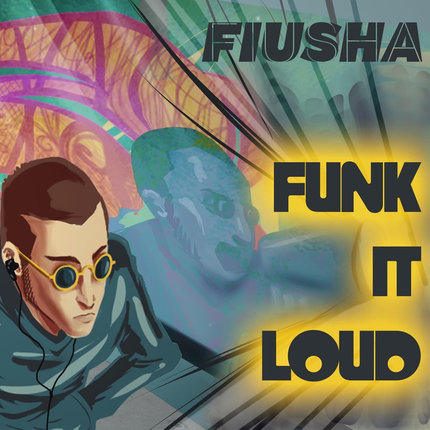Lyric cover art