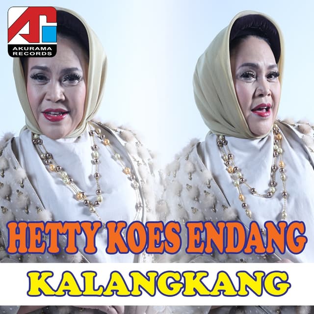 Album cover art for Kalangkang