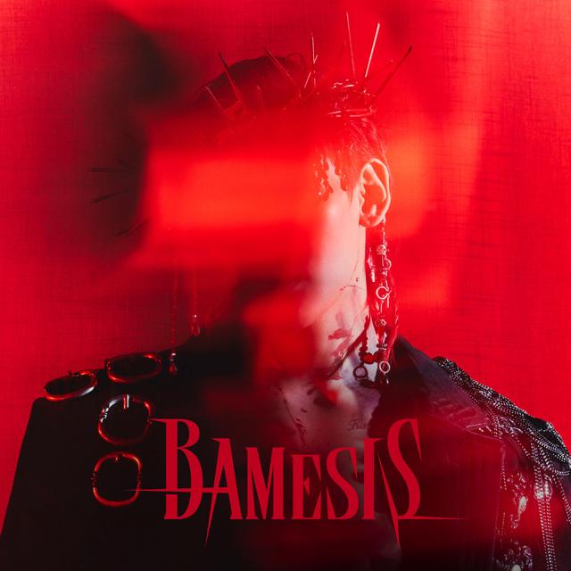 Album cover art for Bamesis