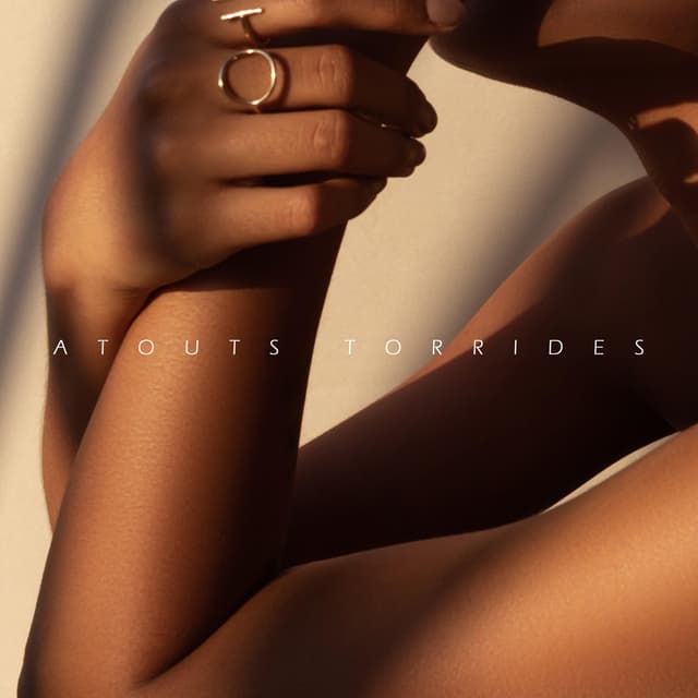 Album cover art for Atouts Torrides