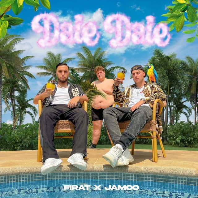 Album cover art for Dale Dale