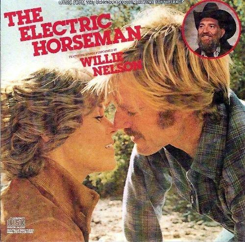 Album cover art for The Electric Horseman